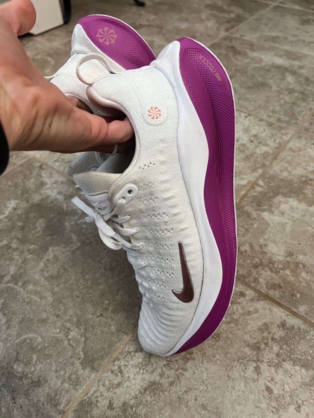 Nike Women’s reactx infinity run 4